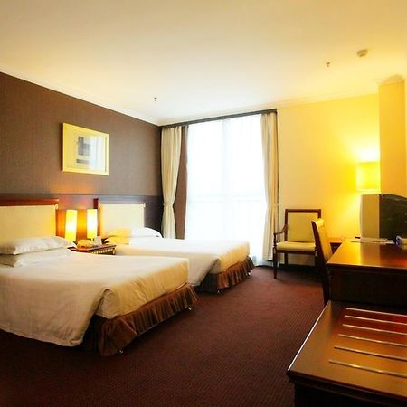 Peach Blossom Castle Hotel Shanghai Esterno foto