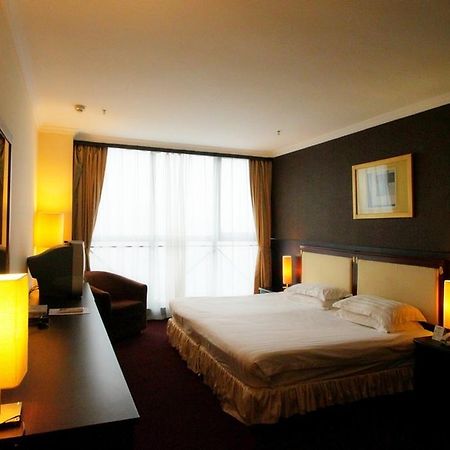 Peach Blossom Castle Hotel Shanghai Esterno foto