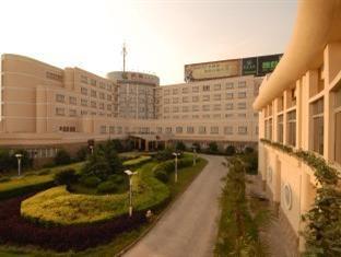 Peach Blossom Castle Hotel Shanghai Esterno foto