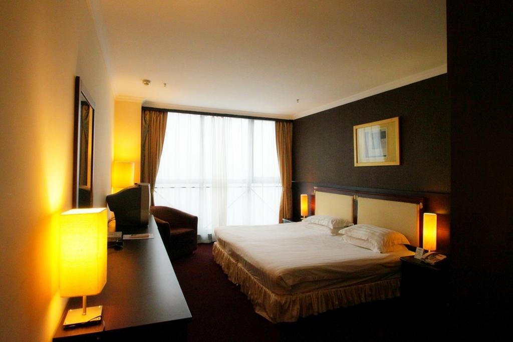 Peach Blossom Castle Hotel Shanghai Esterno foto
