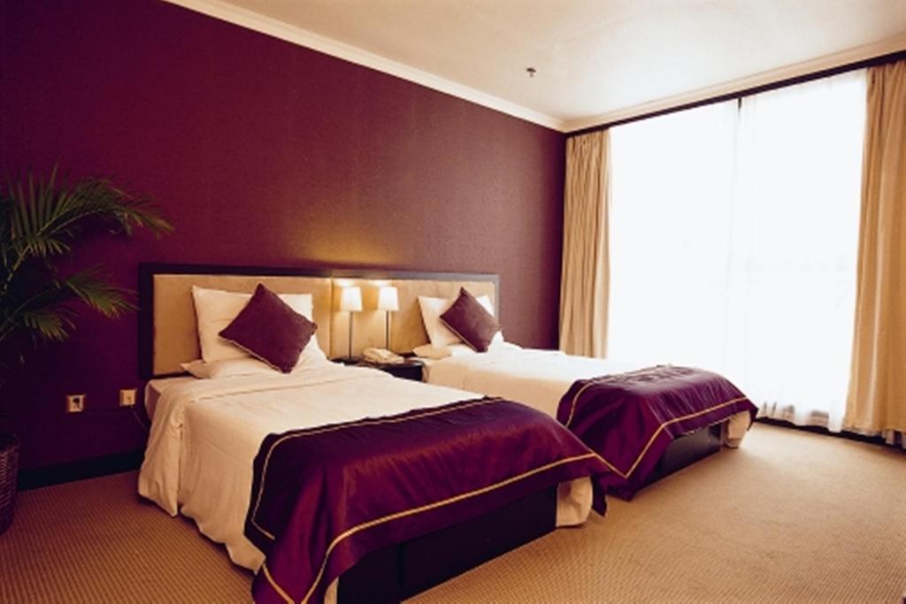 Peach Blossom Castle Hotel Shanghai Esterno foto