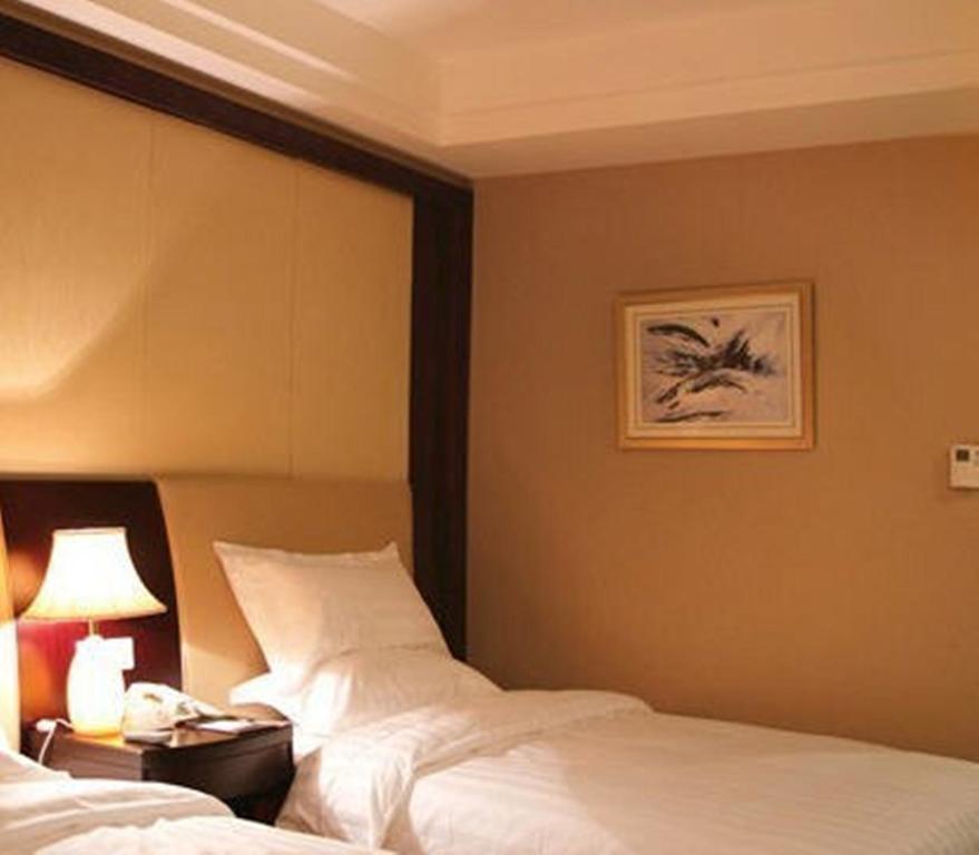 Peach Blossom Castle Hotel Shanghai Esterno foto