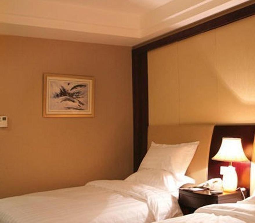 Peach Blossom Castle Hotel Shanghai Esterno foto