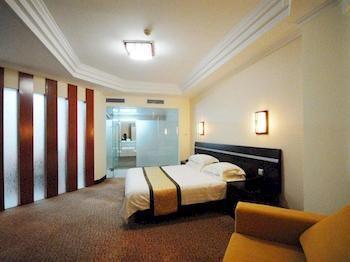Peach Blossom Castle Hotel Shanghai Esterno foto