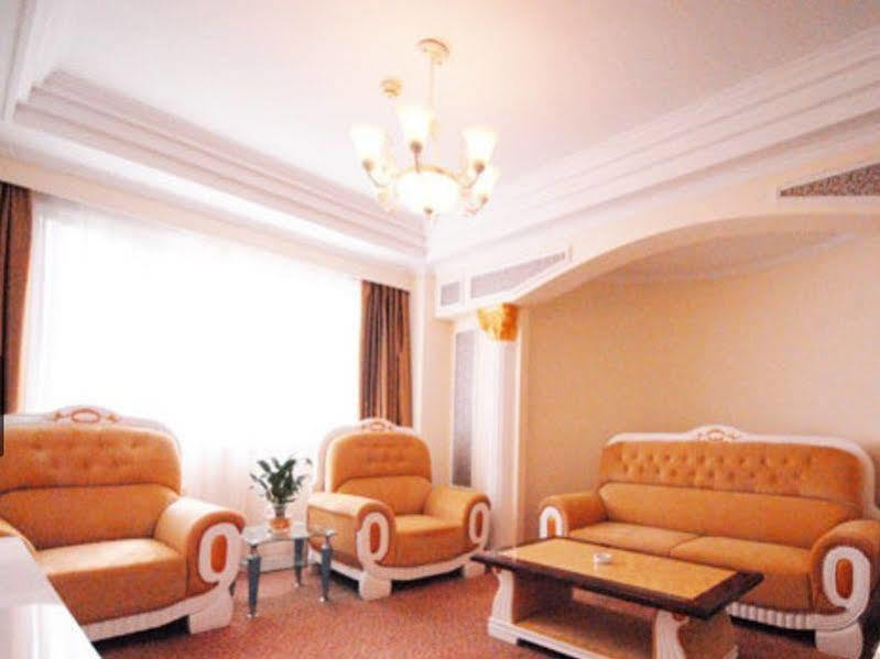 Peach Blossom Castle Hotel Shanghai Esterno foto