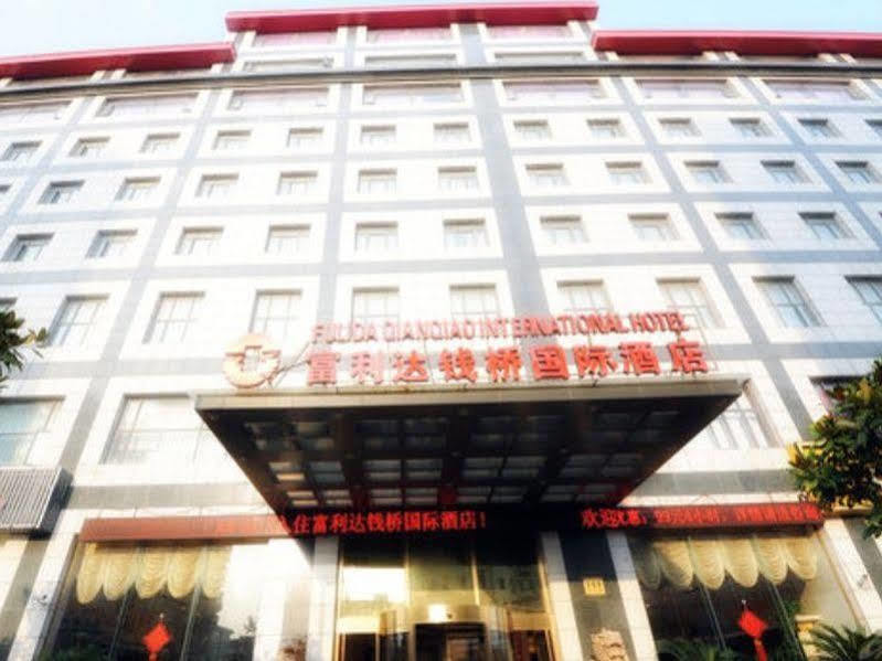 Peach Blossom Castle Hotel Shanghai Esterno foto